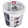Image de Rayher 34153000 Béton créatif, gris clair, béton artisanal, béton à couler, poudre à béton à couler, sans poussière, prêt à l'emploi, à mélanger avec de l'eau, 2,5 kg (Lot de 2)