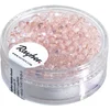 Image de Rayher Perles facettées en Verre 3 mm ø BTE 100 pces Quartz Rose irisé, 14202810