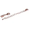 Image de Rayher Fermoir bijoux assemblé, p. création bijoux 1 pce 2 mm ø or rose, 2222816