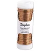 Image de Rayher 2415200 fil de cuivre diamètre 0 40 mm bobine 40 m