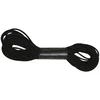 Image de Rayher 8900001 Fil en Caoutchouc 1 mm ø, 3 m, sous Blister 5rolle Noir