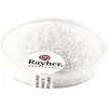 Image de RAYHER Hobby Rayher 1406037 Petites perles de rocaille en cristal transparent Ø 2 mm (Lot de 2)