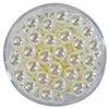 Image de Pracht Renaissance Lot de 85 Perles de Cire en Verre 4 mm