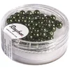 Image de Rayher Renaissance 14400429 Lot de 85 Perles de Cire en Verre 4 mm