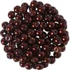 Image de Rayher Perles en verre cirées, Ø 4 mm, 100 pc. Nougat