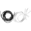 Image de Rayher 8908501 Magic-Stretch Élastique 0,5 mm de diamètre 2 m, Noir