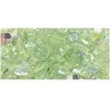 Image de Rayher Perles facettées en verre bijoux 4 mm ø bte 100 pcs jaspe irisé, 14200835