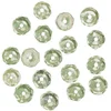 Image de Rayher Perles facettées en verre bijoux 6 mm ø bte 50 pces jaspe irisé, 14201835