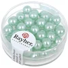Image de RAYHER HOBBY 14401404   La Renaissance Verre Perles de Cire, Weber Ã, boîte 45 6 mm