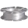 Image de Rayher 8924037 Magic Stretch, 0,8 mm, sous Blister. Bobine 5 M, Cristal