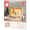 Image de Rayher Kit Cadre bois à motifs Lutin FSC Mix Credit nature 16pces 1kit, 46670505, Beige