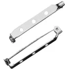 Image de Rayher Broche épingle av. chevalet & ferm. de sécurité 25mm 6pc platine, 2225621