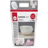 Image de Rayher 3699000 RAYSIN 200 plâtre/poudre de moulage, blanc, 1 kg, durcissement rapide à l’air, inodore, structure fine, moulage d’objets décoratifs de grande taille