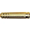 Image de fischer - Cheville en laiton MS 5x18 pour vis à pas métriques/Boite de 100