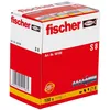 Image de fischer - Cheville à expansion S 8 / Boîte de 100