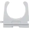 Image de fischer - Clip tube RC IEC 25 pour la fixation de tuyaux/Boite de 50