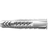 Image de fischer - Cheville tous matériaux UX 8x50 mm avec collerette - Boîte de 100 Gris
