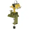 Image de Etau avec rotule, avec pince de table Proxxon Micromot FMZ 28 608 Largeur de mâchoire: 75 mm Envergure max.: 70 mm 1 pc(s)