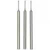 Image de Forets micro HSS acier x3, 1.0mm Proxxon Micromot 28852