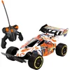 Image de Dickie Toys RC Speed Hopper Voiture de Course télécommandée avec fourches à Ressort pour garçons et Filles à partir de 6 Ans, Vitesse 10 km/h pour Cascades, extérieur et intérieur