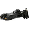 Image de Jada Toys Batman, 253215002 Voiture de Batman en métal 1989 1:24 Noir