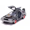 Image de Jada Toys Back to The Future 3 - Time Machine - 1:24 - Delorean - Retourvers Le Futur Multicolore 253255027