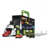 Image de Dickie Toys Transporteur De Transport Et De Stockage (203747007)