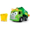 Image de Dickie Toys Camion Poubelle Scania 25 Cm