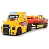 Image de Dickie Toys Camion Remorque Ville Course Maritime Lumière Et Son 41 Cm