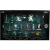 Image de Set 18 figuras Metal Pesadilla Antes de Navidad 4cm