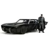 Image de Jada Batmobile Métal 1:18 ´´the ´´ Avec Lumières Et Figurine Batman