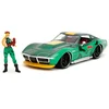 Image de Jada Véhicule Ii Cammy 1969 Chevrolet Corvette 1:24 Street Fighter
