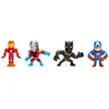 Image de Jada Coffret De 4 Avengers En Métal 7 Cm