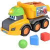 Image de Dickie Toys Harry Camion 30 Cm