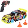 Image de Dickie Toys Voiture Télécommandée Tornado Drift 22 Cm