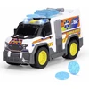 Image de Dickie Toys Ambulance Avec Lumières Et Sirène 30 Cm