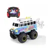 Image de Dickie Toys Voiture Télécommandée Volkswagen T1 Bubble Bus
