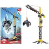 Image de Dickie Toys Modèle réduit de véhicule de construction modèle fini Modèle réduit dengin de chantier