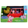 Image de Jada Radiocommande Peppa Pig Family Car 17 Cm