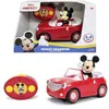 Image de Jada - Disney Radio-Commandée Mickey Roadster - Avance et Recule - Figurine Incluse - A Partir de 3 Ans
