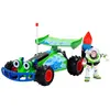 Image de Jada Radiocommande Toy Story Turbo Buggy Metal 1:24 Buzz Lightyear