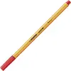 Image de STABILO point 88 88/40 Stylo feutre fin rouge 0.4 mm 1 pc(s)
