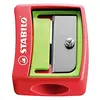 Image de Stabilo Taille-crayon Woody 3in1