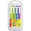 Image de STABILO swing cool - Surligneur -Pochette x 4 surligneurs fluo - jaune, vert, bleu, rose