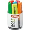 Image de STABILO BOSS ORIGINAL - Surligneur - Pot x 6 surligneurs fluo - Coloris assortis