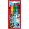 Image de STABILO Pen 68 Etui en carton de 10 feutres