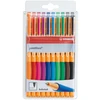 Image de STABILO pointVisco Pochette de 10 stylos-roller à encre gel