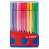 Image de Stabilo Marqueur Pen 68 Color Parade Assorti 20 Unités