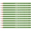 Image de STABILO GREENgraph - Crayon papier - Lot x 12 crayons graphite HB