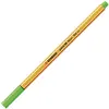 Image de STABILO Stylo-Feutre POINT 88 Pointe Fine 0,4 mm Vert FLUO